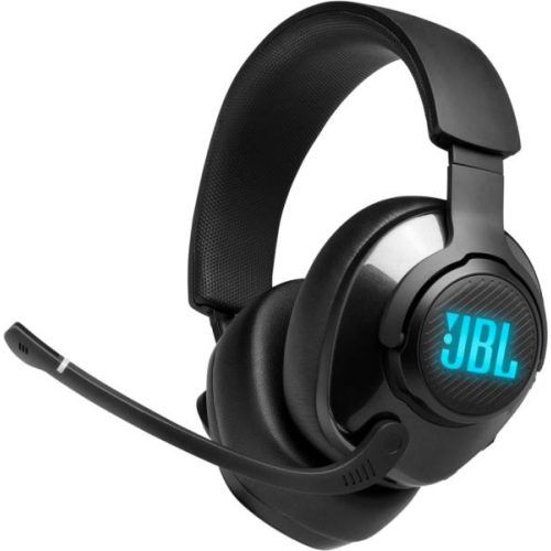 JBL Quantum 400 gamer fejhallgató, fekete