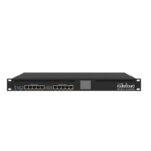 Mikrotik RB3011UiAS-RM RouterBoard