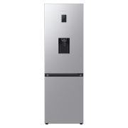 Samsung RB34C652ESA/EF kombinált italadagolós hűtő, NoFrost