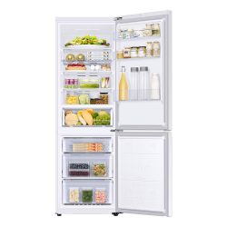 Samsung RB34C672DWW/EF kombinált hűtőszekrény NoFrost