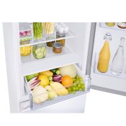 Samsung RB34C672DWW/EF kombinált hűtőszekrény NoFrost