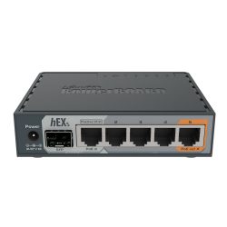 Mikrotik RB760iGS hEX S wirelless router
