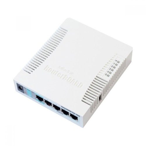 Mikrotik RB951G-2HnD wireless routerboard