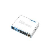 Mikrotik RouterBOARD hAP SOHO wireless router