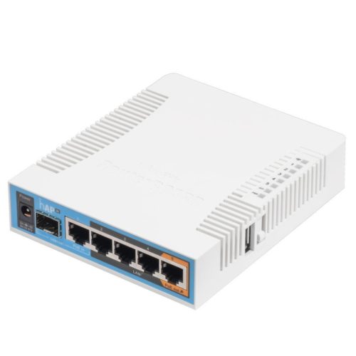 Mikrotik RB962UiGS-5HacT2HnT 5GHz Wi-Fi router