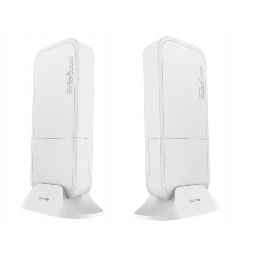 Mikrotik RBwAPG-60adkit 60GHz 100m pont-pont link