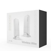 Mikrotik RBwAPG-60adkit 60GHz 100m pont-pont link