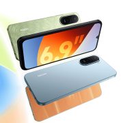 Xiaomi Redmi A7 Pro fekete, Yettel 5GB/60 perc csomagban