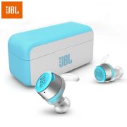 JBL Reflect Flow Bluetooth sport fülhallgató, kék