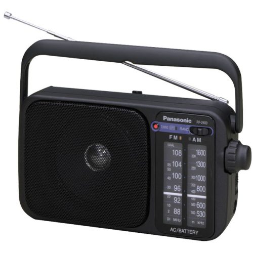 Panasonic RF-2400D rádió