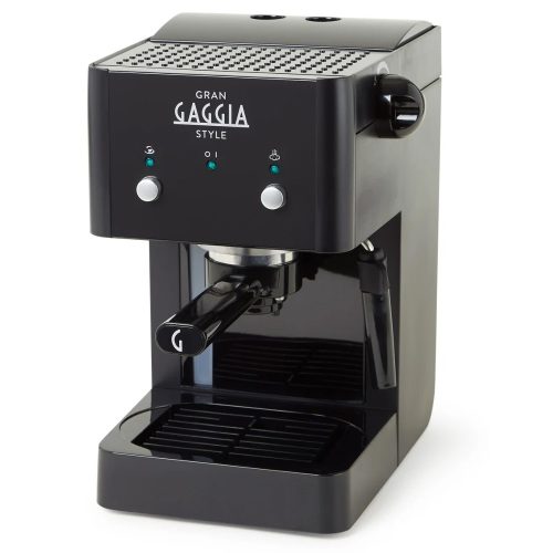 Gaggia RI8423/11 Style Fekete kávéfőző