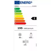 Gorenje RK14EPS4 kombinált hűtőszekrény