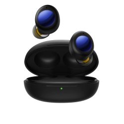 Realme Buds Air 2 Neo TWS fülhallgató (RMA2008) - Fekete