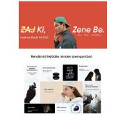 Realme Buds Air 2 Neo TWS fülhallgató (RMA2008) - Fekete