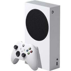 Microsoft Xbox Series S 512GB fehér játékkonzol