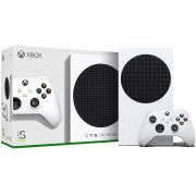 Microsoft Xbox Series S 512GB fehér játékkonzol