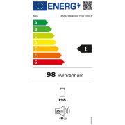 Beko RSSA215K40WN hűtőszekrény