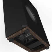 Jamo S808 SUB aktív mélysugárzó hangfal, fekete