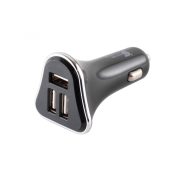 SAL SAU31 autós 3 aljzatos USB töltő