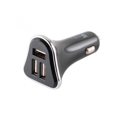 SAL SAU31 autós 3 aljzatos USB töltő