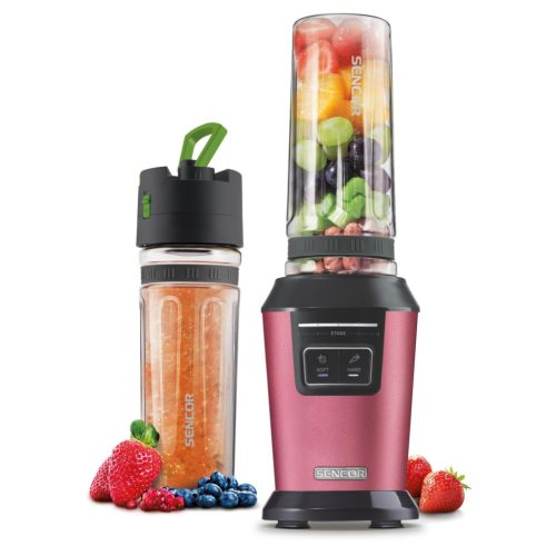 Sencor SBL7174RD Smoothie készítő, 800W