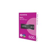 Adata SC610 500GB USB 3.2 külső SSD