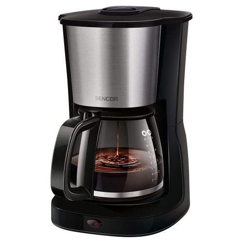 Sencor SCE 3050SS EUE2 filteres kávé-teafőző