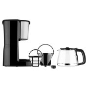 Sencor SCE 3050SS EUE2 filteres kávé-teafőző