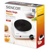 Sencor SCP1503WH egylapos főzőlap