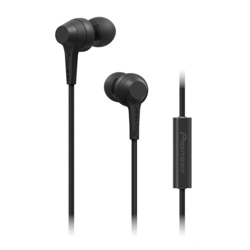 Pioneer SE-C1T-B In-Ear fülhallgató headset
