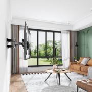 Stell SHO4610 TV falitartó, Full Moiton, 32-55", 35kg