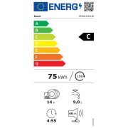 Bosch SMS4HVW14E mosogatógép