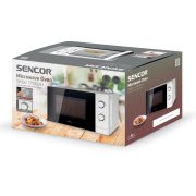 Sencor SMW1718WH mikrohullámú sütő