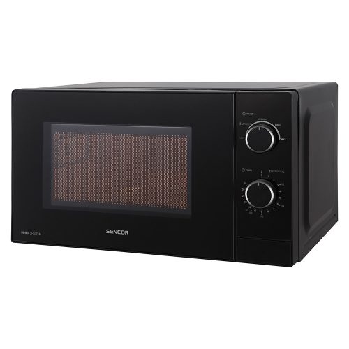 Sencor SMW1719BK mikrohullámú sütő fekete