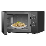 Sencor SMW1719BK mikrohullámú sütő fekete