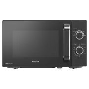 Sencor SMW 1919BK fekete mikorhullámú sütő 20l