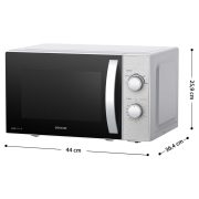 Sencor SMW2120SS mikrohullámú sütő