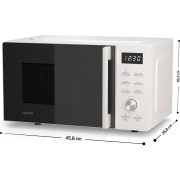 Sencor SMW 5119WH mikrohullámú sütő digitális