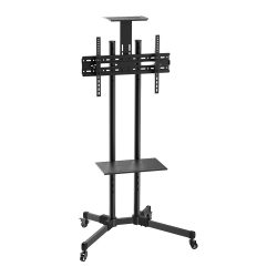Stell SOS4000 padlóállvány TV-hez, 40-70", 50kg
