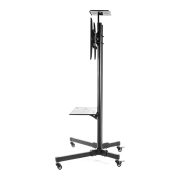Stell SOS4000 padlóállvány TV-hez, 40-70", 50kg