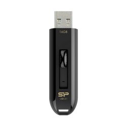 Silicon Power 16GB USB 3.2 Gen1 fekete Blaze B21 pendrive