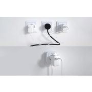 Gosund SP112 Wi-Fi okoskonnektor 2x USB-A töltőporttal, 16A