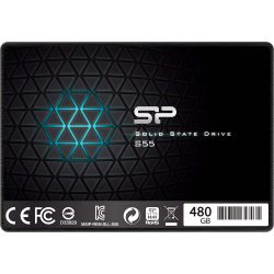 Silicon Power 480GB S55 SSD (SP480GBSS3S55S25)