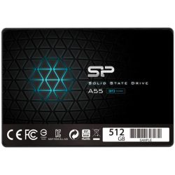 Silicon Power ACE A55 512GB 2.5" Sata3 SSD