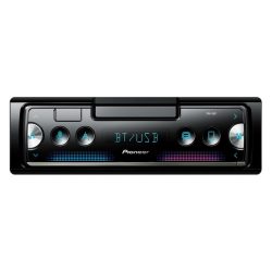 Pioneer SPH-10BT BlueTooth autórádió telefon tartóval