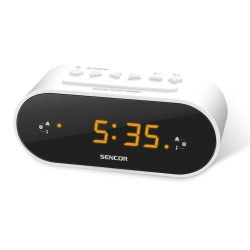Sencor SRC1100W órás rádió