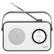 Sencor SRD2100W rádió