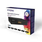 Strong SRT7030 DVB-S2 beltéri egység