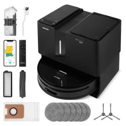 Sencor SRV9790BK robotporszívó