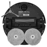 Sencor SRV9790BK robotporszívó
